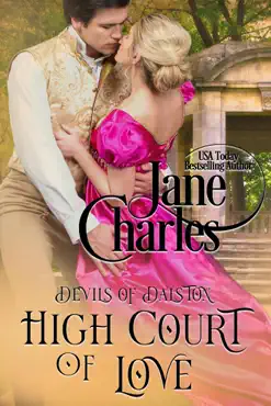 high court of love book cover image