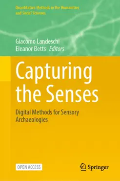 capturing the senses book cover image