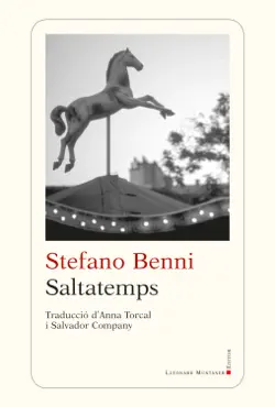 saltatemps book cover image