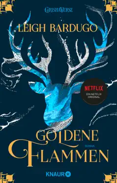 goldene flammen book cover image
