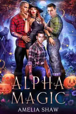alpha magic book cover image