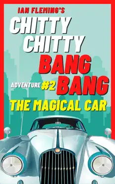 chitty chitty bang bang imagen de la portada del libro