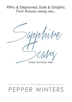 sapphire scars book cover image