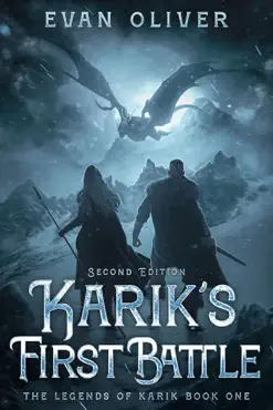 karik's first battle book cover image