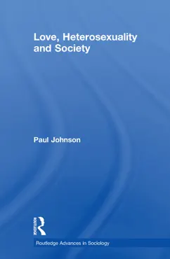 love, heterosexuality and society book cover image