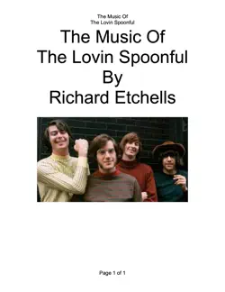 the music of the lovin spoonful book cover image