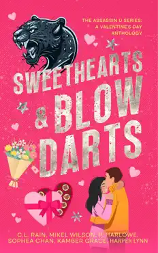 sweethearts and blow darts book cover image