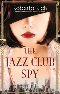 the jazz club spy book cover image