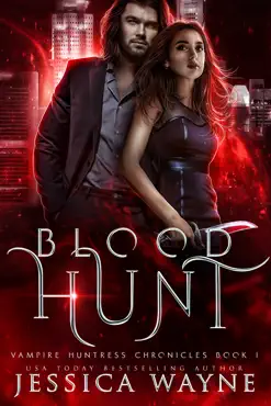 blood hunt book cover image