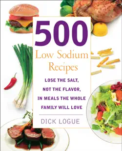 500 low sodium recipes book cover image