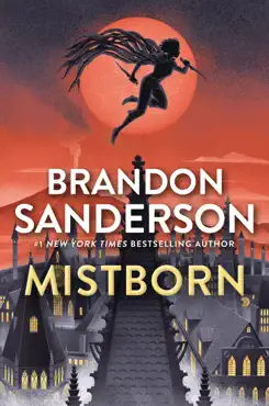 mistborn book cover image
