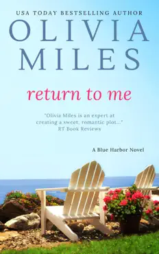 return to me book cover image