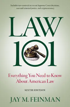law 101 book cover image
