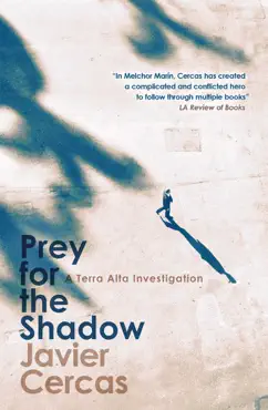 prey for the shadow imagen de la portada del libro