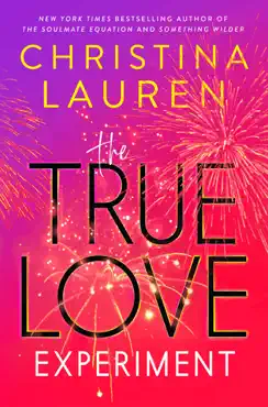 the true love experiment book cover image