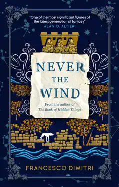 never the wind book cover image
