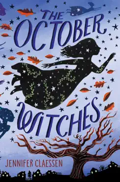 the october witches book cover image