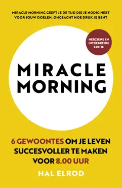 miracle morning imagen de la portada del libro