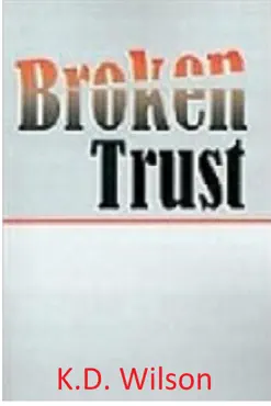 broken trust book cover image