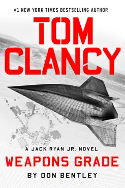 tom clancy weapons grade book cover image