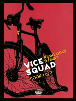 vice squad - volume 1 imagen de la portada del libro