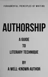 Authorship reviews