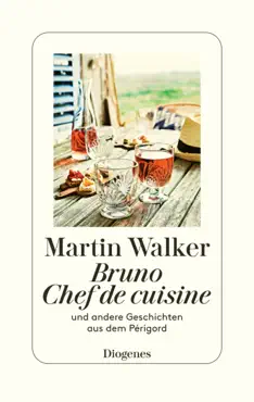 bruno, chef de cuisine book cover image