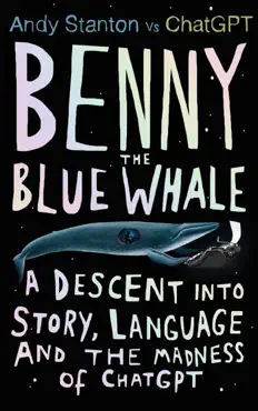 benny the blue whale book cover image