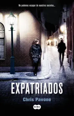 expatriados book cover image
