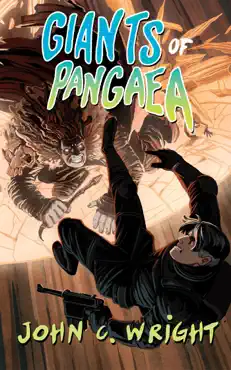 giants of pangaea book cover image