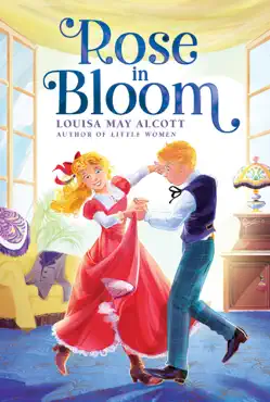 rose in bloom book cover image