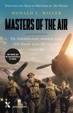 masters of the air imagen de la portada del libro
