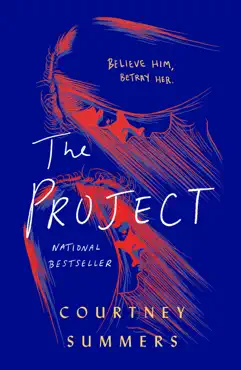 the project book cover image