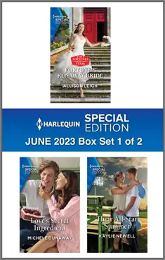 harlequin special edition june 2023 - box set 1 of 2 book cover image