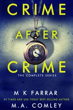 crime after crime: the complete series book cover image