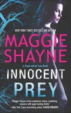 innocent prey book cover image
