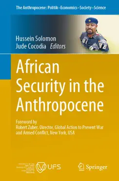 african security in the anthropocene book cover image
