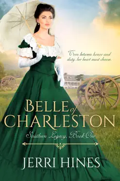 belle of charleston book cover image