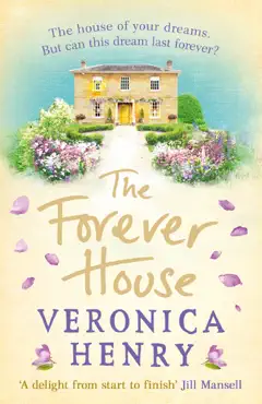 the forever house imagen de la portada del libro
