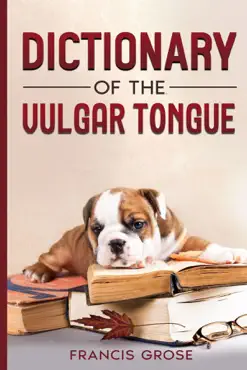 dictionary of the vulgar tongue book cover image