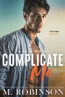 complicate me book cover image
