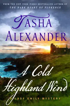 a cold highland wind book cover image