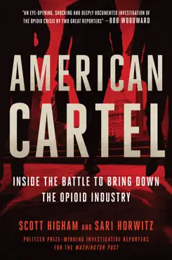 american cartel book cover image