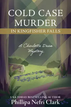 cold case murder in kingfisher falls book cover image