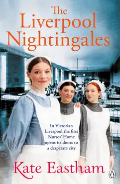 the liverpool nightingales imagen de la portada del libro