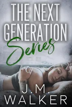 the next generation series boxed set book cover image