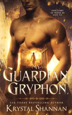 my guardian gryphon book cover image