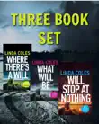 Will Peters Three Book Set synopsis, comments