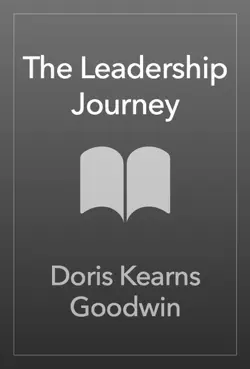 the leadership journey book cover image