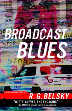 broadcast blues book cover image